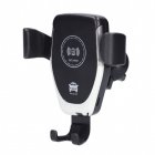 Contact Suporte Gravity com Carregamento Sem Fios para Carro 5V/2A