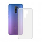 Ksix Flex Funda Transparente para Xiaomi Redmi 9