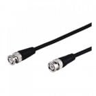 Goobay Cable BNC a RG58 Macho/Macho 5m Negro Goobay Cable BNC a RG58 Macho/Macho 5m Negro