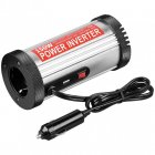 Goobay Transformador de Corriente para Mechero de Coche Gris
