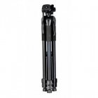 Bresser TR-682AN Trípode con Cabezal Giratorio 3 Vías 180cm