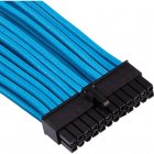 Corsair Premium Cable ATX/24 Pin Tipo 4 Gen 4 Azul