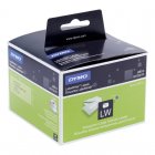 Dymo LW 130 Rollo Etiqueta Adhesiva Térmica 36x89mm 12 Unidades