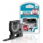Dymo D1 Cinta de Etiquetado para Rotuladoras 12mm 3m