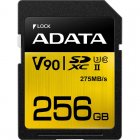 Adata Premier One V90 SDXC 256GB UHS-II Clase 10