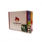 HutoPi Kit Raspberry Pi 4 Model B 4GB + Tarjeta MicroSD 32GB + Carcasa + Cargador