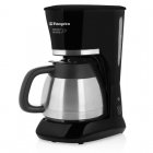 Orbegozo CG 5012 Cafetera de Goteo 12 Tazas 800W Inox