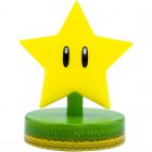 Paladone Icon Candeeiro Estrela Super Mario