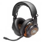 JBL Quantum ONE Headsets Gaming Hi-Res Multiplataforma USB Pretos