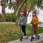 Segway Ninebot Kickscooter E22E Patinete Eléctrico