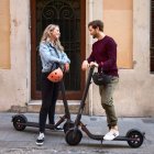 Segway Ninebot Kickscooter E22E Patinete Eléctrico