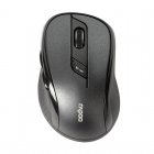 Rapoo M500 Silent Ratón Óptico Inalámbrico 1600DPI