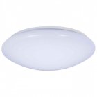 Muvit iO Lámpara de Techo WiFi Blanco + CCT 18W