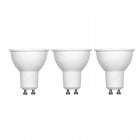 Muvit iO Pack 3 Bombillas Inteligentes LED Wifi RGB GU10 5.5W