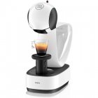 Krups Infinissima Cafetera Dolce Gusto Blanca