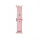 Ksix Correa Silicona Rosa para Apple Watch 42/44mm