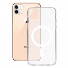 Mobile Tech Funda Flex MagCharge Transparente para Apple iPhone 12 Mini