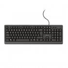 Trust TK-152 Silent Teclado USB Negro