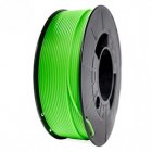3DWorld Bobina de Filamento PLA Reforzado 1.75mm Verde Neón 1Kg