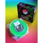 3DWorld Bobina de Filamento PLA Reforzado 1.75mm Verde Neón 1Kg