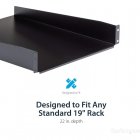 StarTech CABSHELF22 Bandeja Fija 22" 1U para Armario Rack