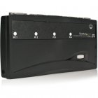 StarTech 4-poorts PS/2 KVM Switch - VGA En PS/2 Met Kabelset, Hot-plug, Ondersteunt IntelliMouse En Optische Muizen
