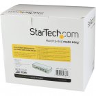 StarTech SV211KDVIEU Switch KVM de Puertos USB 2.0 y DVI Blanco