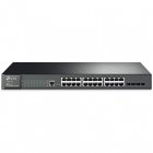 TP-Link T2600G-28TS Switch 24 Puertos Gigabit + 4 Puertos SPF