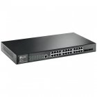 TP-Link T2600G-28TS Switch 24 Puertos Gigabit + 4 Puertos SPF