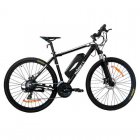 Nilox X6 Bicicleta Eléctrica de Aluminio Negro