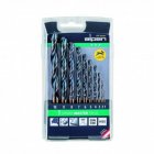 Alpen Hss Sprint Master Conjunto de Brocas 10 Peças