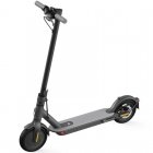 Xiaomi Mi Electric Scooter 1S Trotinete Elétrica Preta + Urban Scout Luzes Led Rodas Traseiras + Urban Scout Espelhos