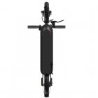 Xiaomi Mi Electric Scooter 1S Trotinete Elétrica Preta + Urban Scout Luzes Led Rodas Traseiras + Urban Scout Espelhos