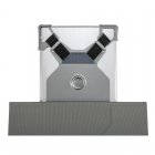 Targus Fit-n-Grip Funda Universal Negra para Tablets de 9" a 10.5"