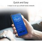 Asus ZenWifi AX Mini XD4 Repetidor WiFi 6 AX1800 Negro