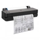 HP DesignJet T250 24" Impressora de Injeção Grande Formato