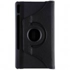 Cool Funda Libro Liso Negro para Samsung Galaxy Tab S7 Plus 12.4"