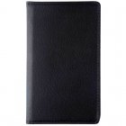 Cool Funda Libro Liso Negro para Samsung Galaxy Tab S7 Plus 12.4"