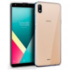 Cool Funda Silicona Transparente para Wiko Y61