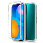 Cool Funda Silicona 3D Transparente Trasera y Delantera para Huawei P Smart 2021