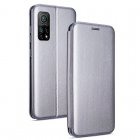 Cool Funda Flip Cover Elegance Plata para Xiaomi Mi 10T / Mi 10T Pro