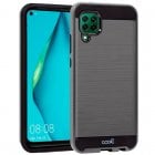 Cool Carcasa Aluminio Gris para Huawei P40 Lite