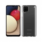 Muvit Funda Recycletek Transparente para Samsung Galaxy A12