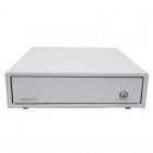 Approx APPCASH33WH Cajón Portamonedas Manual/Automático Blanco