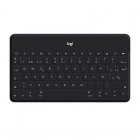 Logitech Keys-To-Go Teclado Bluetooth Negro para iPhone/iPad/Apple TV