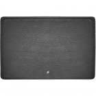 Suritt Corteccia Funda de Piel/Cuero Negro para MacBook Pro 13"