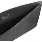 Suritt Corteccia Funda de Piel/Cuero Negro para MacBook Pro 16"