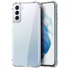 Cool Funda AntiShock Transparente para Samsung Galaxy S21 Plus