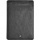 Suritt Corteccia Black Funda de Piel/Cuero Negra para iPad Pro 12.9"