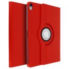 Avizar Funda Libro Soporte Roja para Apple iPad Pro 11